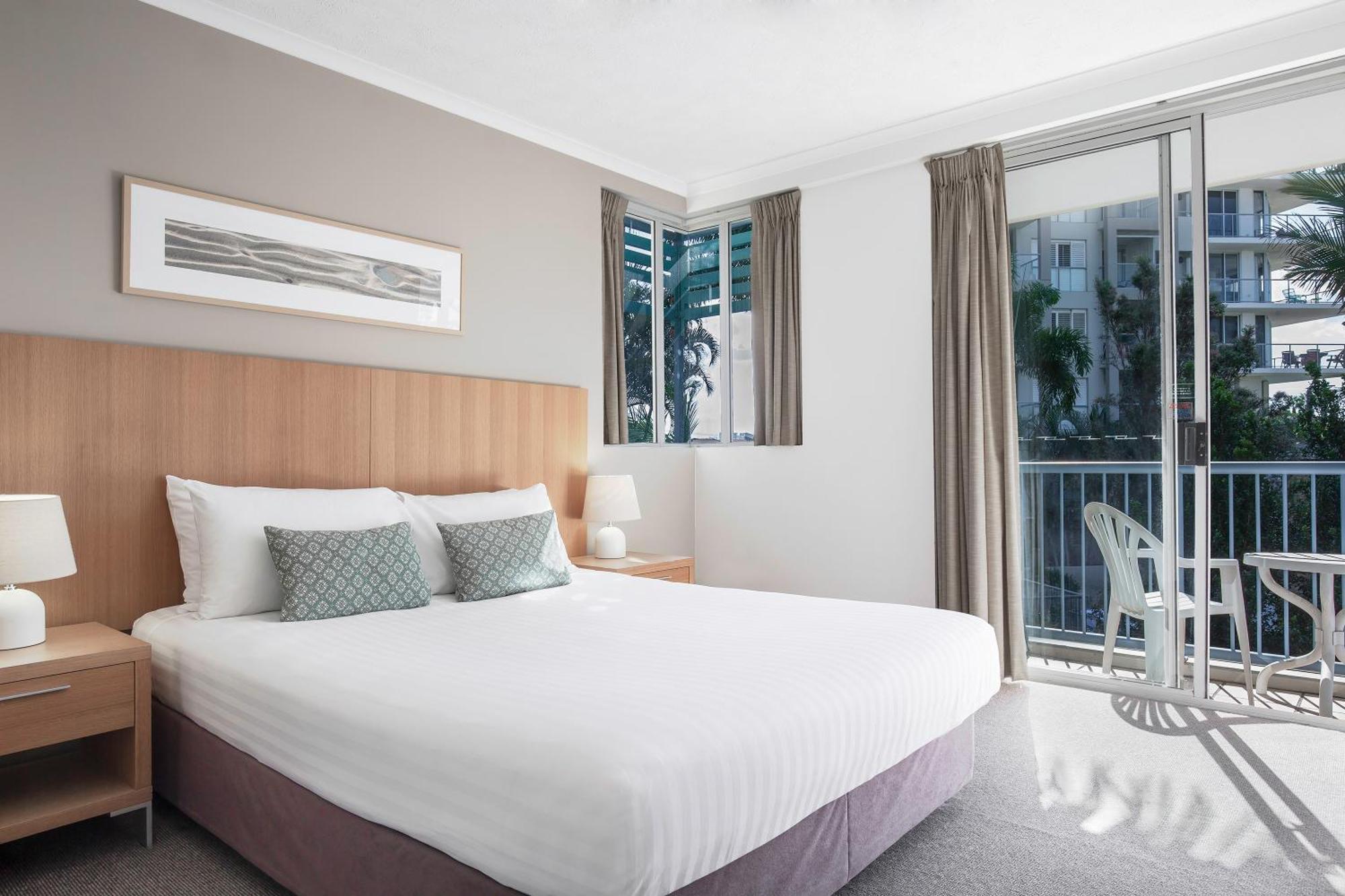 Breakfree Diamond Beach Gold Coast Exterior photo
